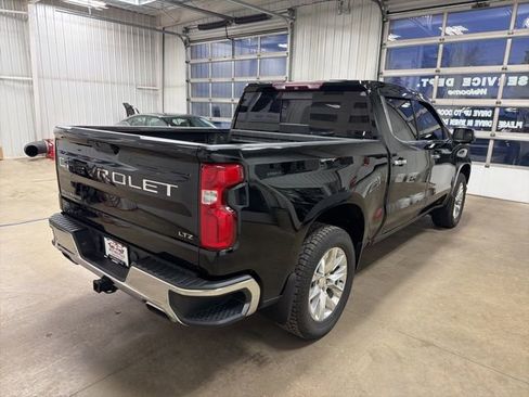 Used 2019 Chevrolet Silverado 1500 LTZ w/ LTZ Plus Package image 5