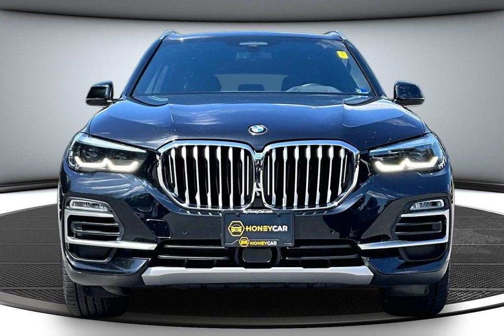 Used 2020 BMW X5 xDrive40i w/ Premium Package AWD/4WD image 2