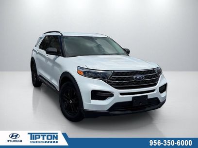 Used 2024 Ford Explorer XLT