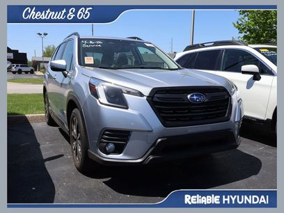 Used 2023 Subaru Forester Limited w/ Popular Package #2