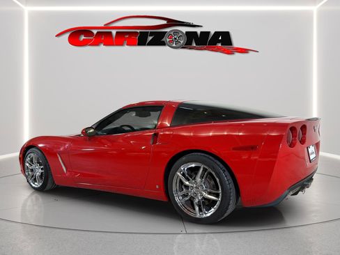 Used 2008 Chevrolet Corvette Coupe w/ Preferred Equipment Group RWD image 9