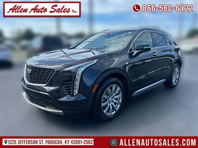 Used 2023 Cadillac XT4 Premium Luxury w/ Cold Weather Package