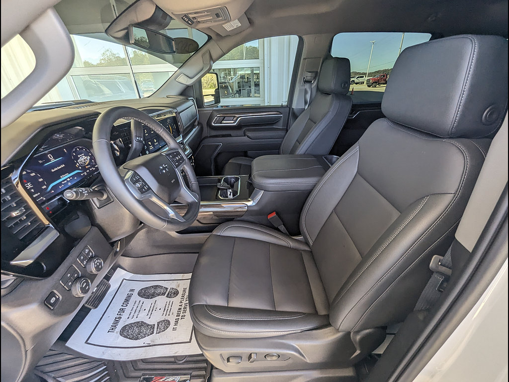 Certified 2026 Chevrolet Silverado 2500 LT w/ Trail Boss Package AWD/4WD image 21