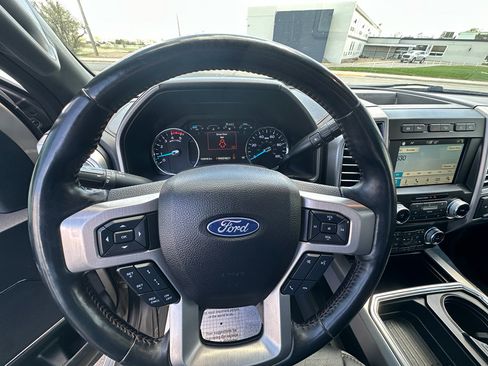 Used 2018 Ford F350 Platinum w/ Platinum Ultimate Package AWD/4WD image 15