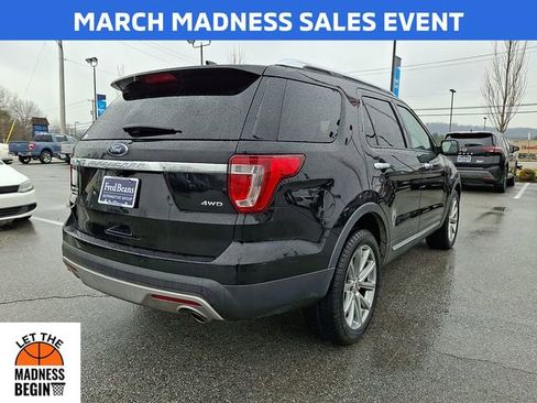 Certified 2017 Ford Explorer Limited image 10