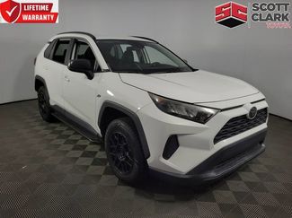 Used 2021 Toyota RAV4 LE 360° Tour
