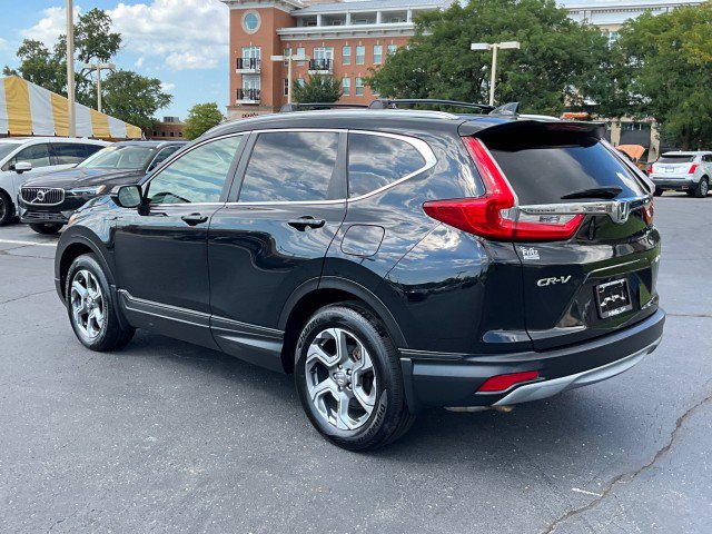Used 2017 Honda CR-V EX-L image 5