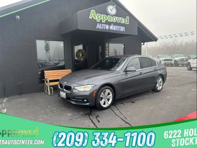 Used 2018 BMW 330i Sedan