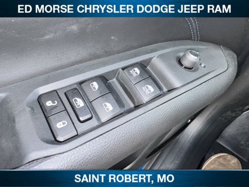 New 2026 Jeep Compass Latitude AWD/4WD image 18