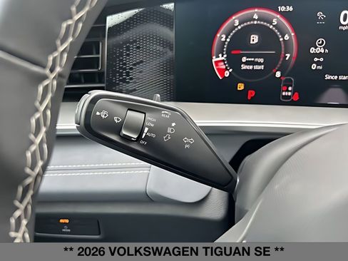New 2026 Volkswagen Tiguan SE AWD/4WD image 28