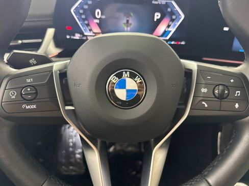 Used 2025 BMW X1 xDrive28i w/ Convenience Package AWD/4WD image 11