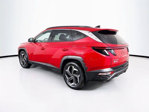 Used 2023 Hyundai Tucson Limited AWD/4WD image 9