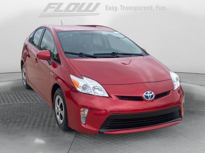 Used 2015 Toyota Prius Two