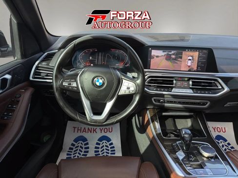 Used 2019 BMW X5 xDrive40i w/ Premium Package 2 AWD/4WD image 21