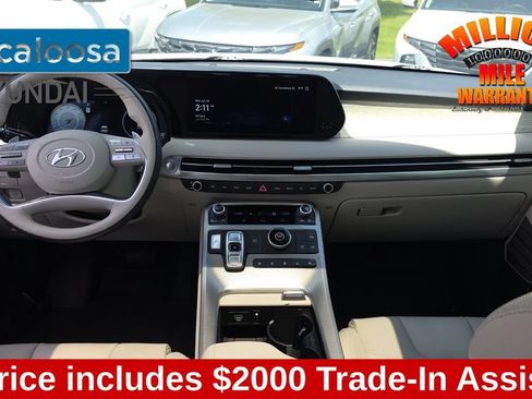 Used 2025 Hyundai Palisade Calligraphy FWD image 26