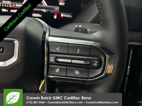 Certified 2025 GMC Yukon Denali AWD/4WD image 16