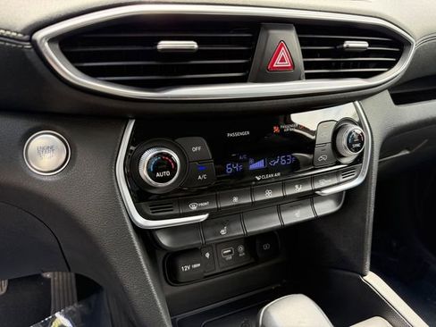 Used 2020 Hyundai Santa Fe SEL w/ Convenience + Premium Package FWD image 21