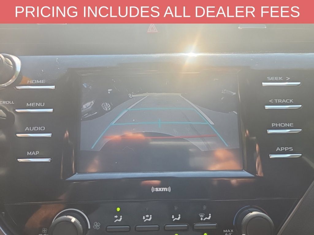 Used 2020 Toyota Camry LE FWD image 8