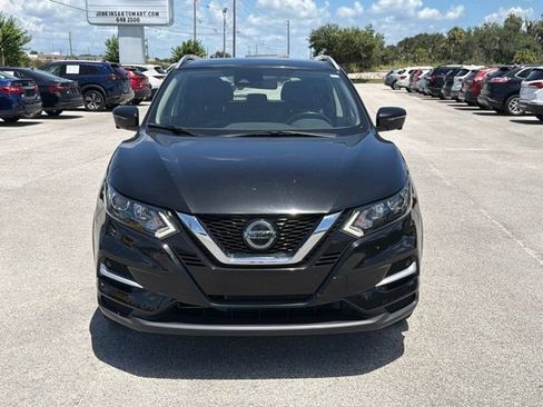 Used 2022 Nissan Rogue Sport SL FWD image 8