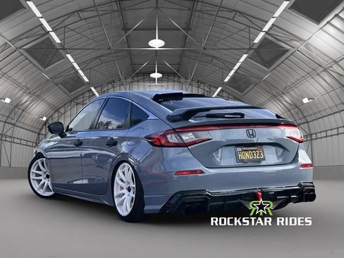 Used 2022 Honda Civic Sport Touring image 13