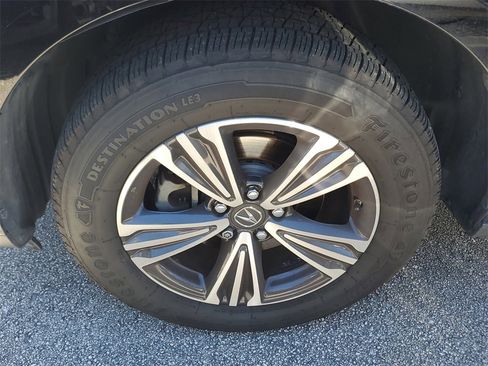 Used 2017 Acura MDX FWD image 3