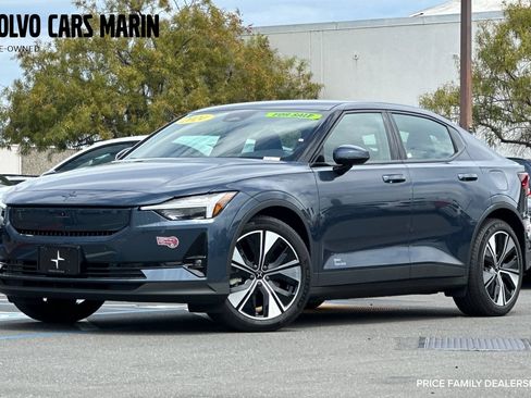 Used 2024 Polestar Polestar 2 AWD/4WD image 1