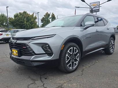 New 2025 Chevrolet Blazer RS w/ Driver Confidence II Package