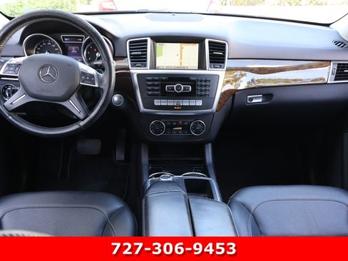 Used 2014 Mercedes-Benz ML 350 2WD image 16