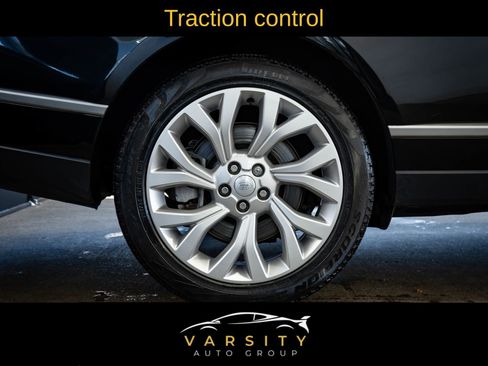 Used 2022 Land Rover Range Rover Westminster Edition image 31