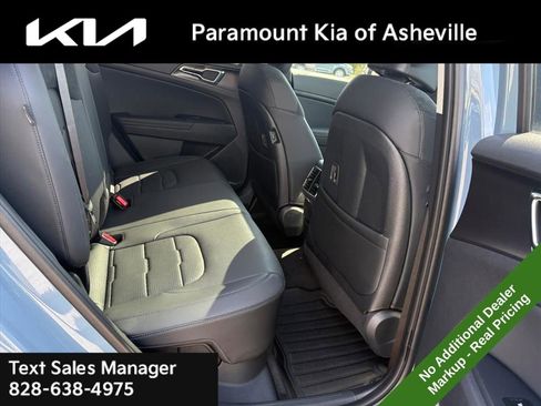 New 2026 Kia Sportage SX Prestige AWD/4WD image 22