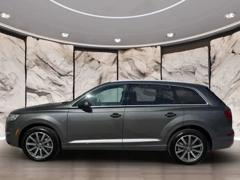 Used 2018 Audi Q7 2.0T Premium Plus AWD/4WD image 4