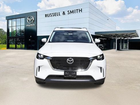 New 2026 MAZDA CX-90 3.3 Turbo w/ Preferred Package AWD/4WD image 2