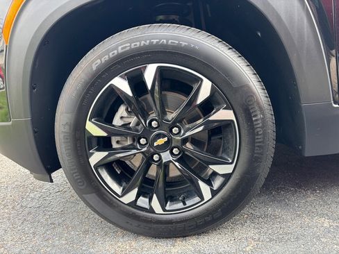 Used 2023 Chevrolet TrailBlazer LT image 27