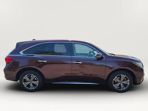 Used 2017 Acura MDX SH-AWD image 9