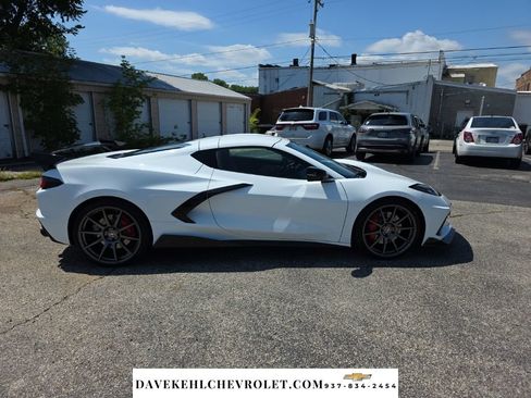 Used 2020 Chevrolet Corvette Stingray Premium Cpe w/ 3LT Preferred Equipment Group RWD image 6