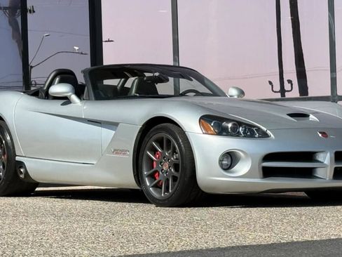 Used 2005 Dodge Viper SRT-10 w/ Mamba Edition Group RWD image 17