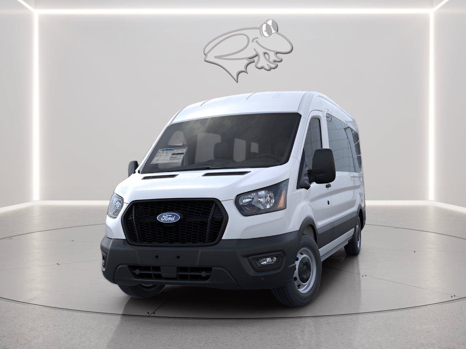 New 2026 Ford Transit 350 XL RWD image 8