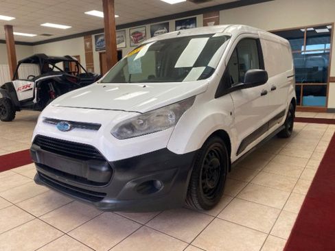 Used 2017 Ford Transit Connect XL image 1