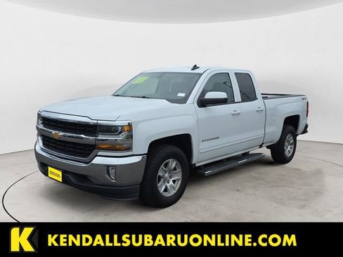 Used 2017 Chevrolet Silverado 1500 LT w/ All Star Edition AWD/4WD image 1