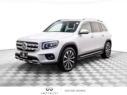 Used 2022 Mercedes-Benz GLB 250 4MATIC