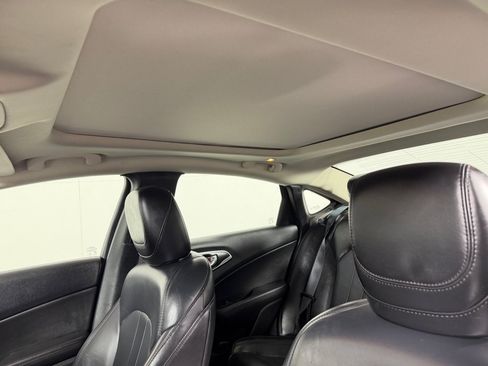 Used 2016 Chrysler 200 C w/ Navigation & Sound Group I AWD/4WD image 14
