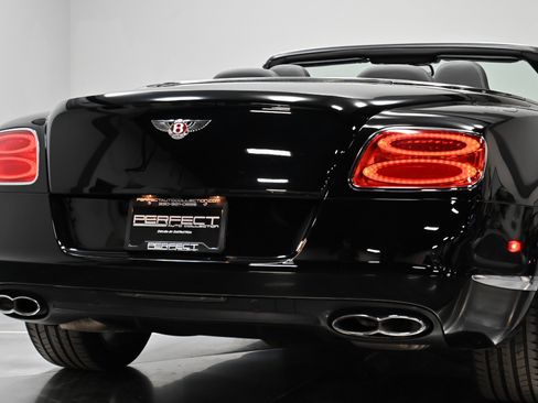 Used 2014 Bentley Continental GTC image 47