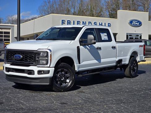 New 2026 Ford F350 XL w/ STX Appearance Package image 2