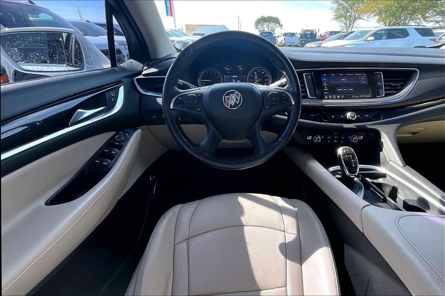 Used 2020 Buick Enclave Essence w/ LPO, Floor Liner Package FWD image 5
