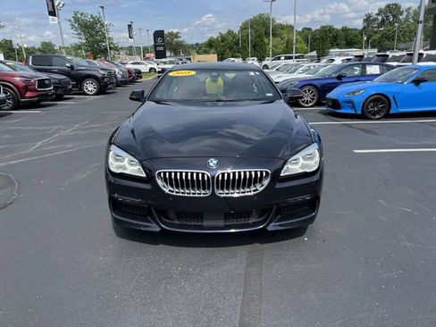 Used 2018 BMW 650i Gran Coupe xDrive AWD/4WD image 7