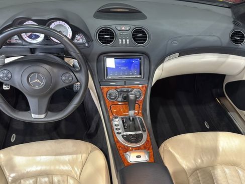 Used 2009 Mercedes-Benz SL 63 AMG SL 63 AMG image 27