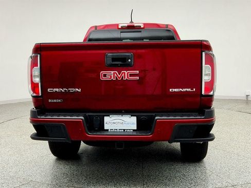 Used 2019 GMC Canyon Denali AWD/4WD image 6