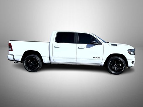 Used 2022 RAM 1500 Big Horn AWD/4WD image 4