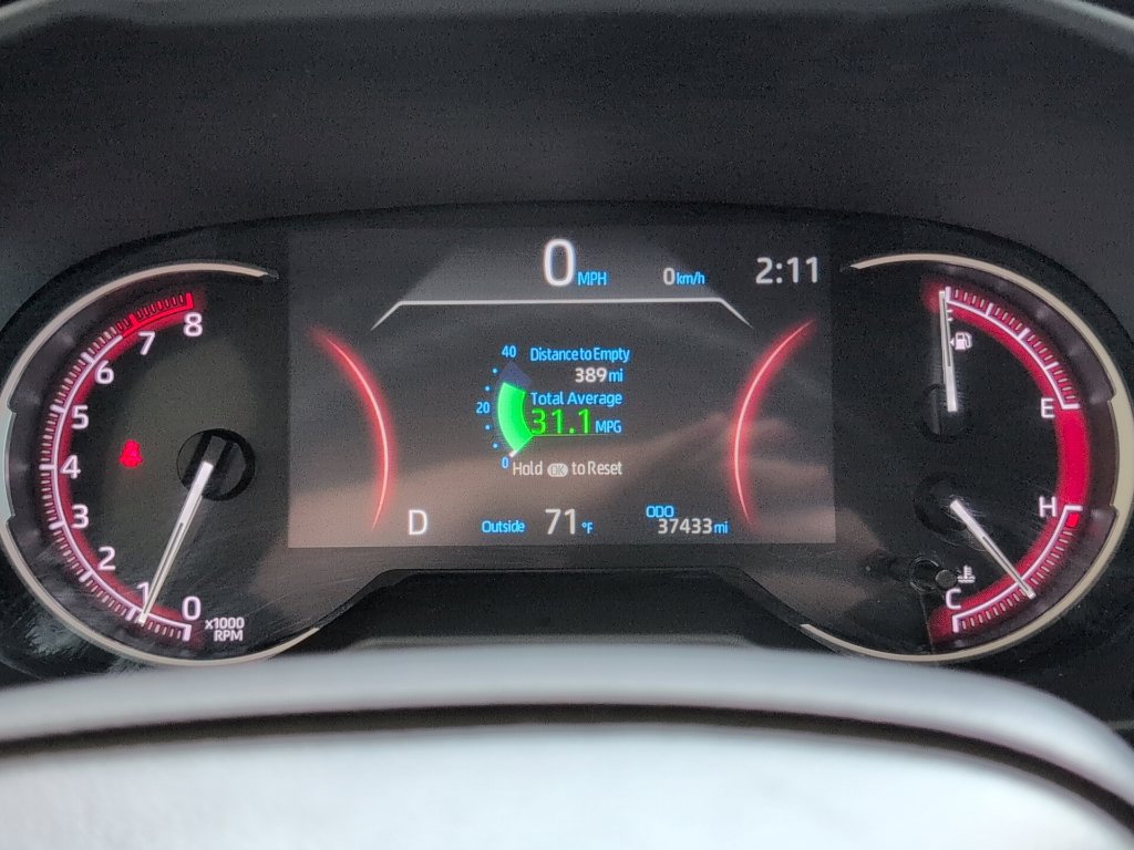Used 2024 Toyota RAV4 LE AWD/4WD image 24