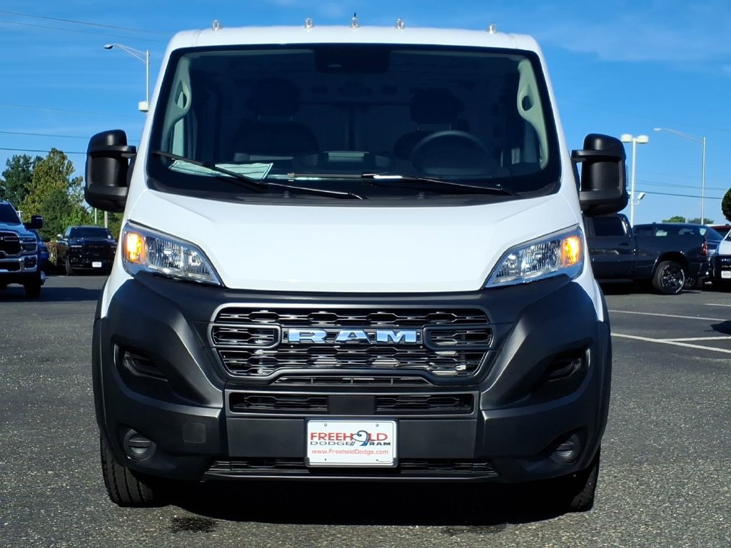 New 2026 RAM ProMaster 1500 FWD image 2